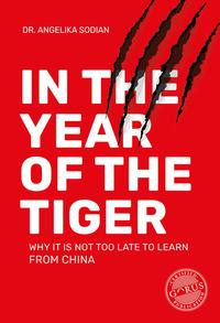 Vorderes Coverbild In the Year of the Tiger