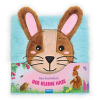 Vorderes Coverbild Trötsch Kuschelbuch Mein Kuschelbuch Der kleine Hase