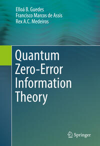 Vorderes Coverbild Quantum Zero-Error Information Theory