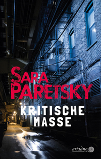 Vorderes Coverbild Kritische Masse