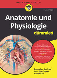 Vorderes Coverbild Anatomie und Physiologie für Dummies