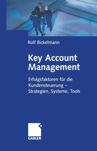 Vorderes Coverbild Key Account Management