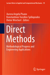 Vorderes Coverbild Direct Methods
