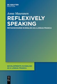Vorderes Coverbild Reflexively Speaking