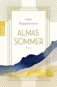 Vorderes Coverbild Almas Sommer