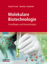 Vorderes Coverbild Molekulare Biotechnologie