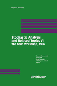 Vorderes Coverbild Stochastic Analysis and Related Topics VI
