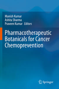 Vorderes Coverbild Pharmacotherapeutic Botanicals for Cancer Chemoprevention