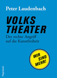 Vorderes Coverbild Volkstheater