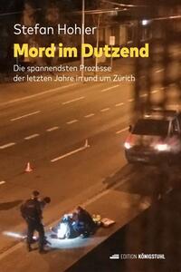 Vorderes Coverbild Mord im Dutzend