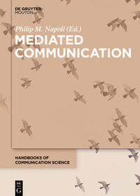 Vorderes Coverbild Mediated Communication