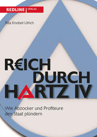 Vorderes Coverbild Reich durch Hartz IV