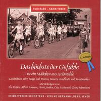 Vorderes Coverbild Das höchste der Gefühle - ist ein Mädchen aus Heidmühle