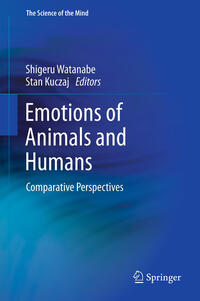 Vorderes Coverbild Emotions of Animals and Humans