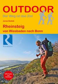 Vorderes Coverbild Rheinsteig