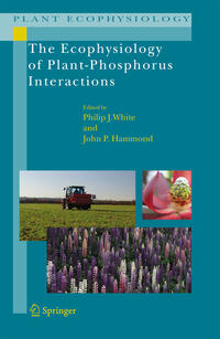 Vorderes Coverbild The Ecophysiology of Plant-Phosphorus Interactions