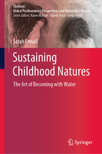 Vorderes Coverbild Sustaining Childhood Natures