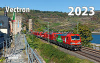 Vorderes Coverbild Vectron 2023