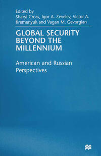 Vorderes Coverbild Global Security Beyond the Millennium