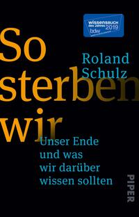 Vorderes Coverbild So sterben wir