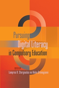 Vorderes Coverbild Pursuing Digital Literacy in Compulsory Education