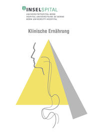 Vorderes Coverbild Klinische Ernährung