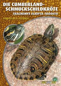 Vorderes Coverbild Die Cumberland-Schmuckschildkröte