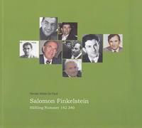 Vorderes Coverbild Salomon Finkelstein