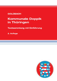 Vorderes Coverbild Kommunale Doppik in Thüringen