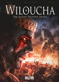 Vorderes Coverbild Wiloucha