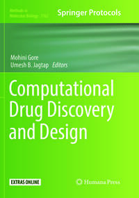 Vorderes Coverbild Computational Drug Discovery and Design