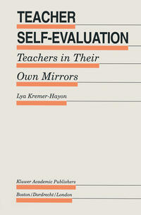 Vorderes Coverbild Teacher Self-Evaluation