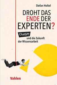 Vorderes Coverbild Droht das Ende der Experten?