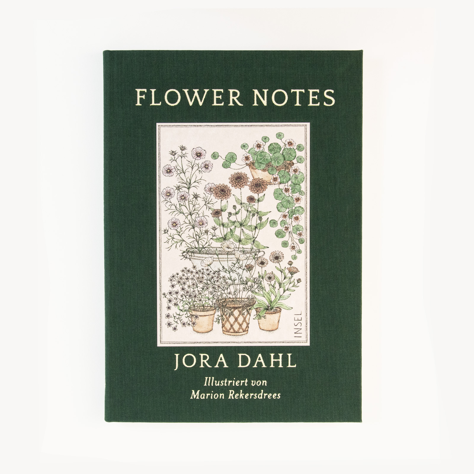 Anderes Coverbild Flower Notes