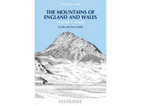 Vorderes Coverbild The Mountains of England and Wales: Vol 1 Wales