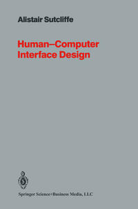 Vorderes Coverbild Human-Computer Interface Design