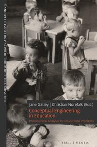 Vorderes Coverbild Conceptual Engineering in Education