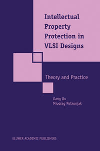 Vorderes Coverbild Intellectual Property Protection in VLSI Designs