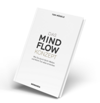 Vorderes Coverbild Das MindFlow Konzept