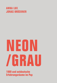 Vorderes Coverbild Neon / Grau