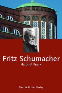 Vorderes Coverbild Fritz Schumacher
