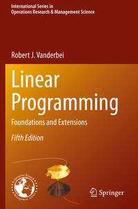 Vorderes Coverbild Linear Programming