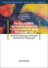 Vorderes Coverbild Intelligente Integration von Flüchtlingen und Migranten