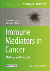 Vorderes Coverbild Immune Mediators in Cancer