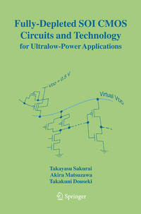 Vorderes Coverbild Fully-Depleted SOI CMOS Circuits and Technology for Ultralow-Power Applications