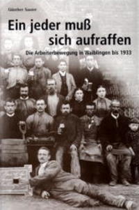 Vorderes Coverbild Ein jeder muss sich aufraffen