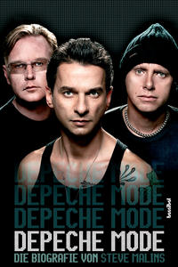 Vorderes Coverbild Depeche Mode