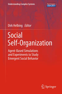 Vorderes Coverbild Social Self-Organization