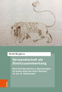 Vorderes Coverbild Verwandtschaft als Streitzusammenhang