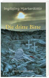 Vorderes Coverbild Die Dritte Bitte